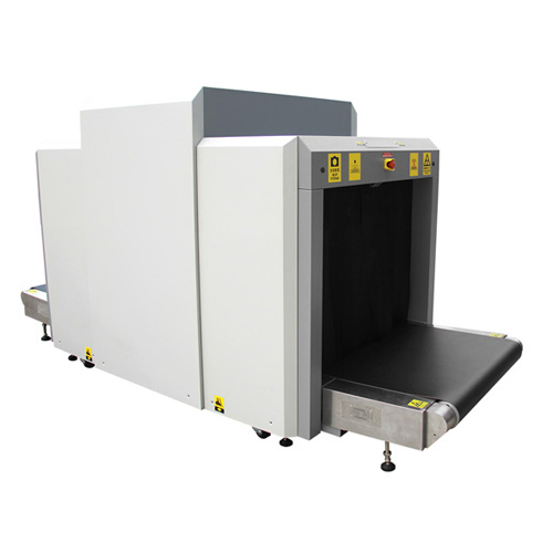 四川狮王DX100100D双视角多能量X射线安检机