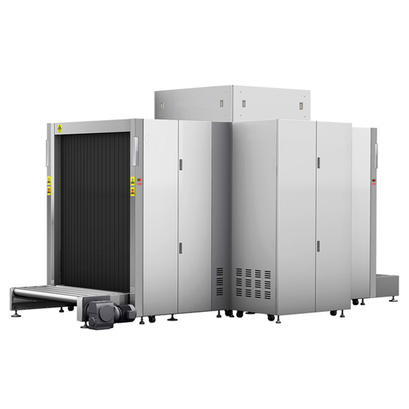 四川狮王DX150180D双视角多能量X射线安检机